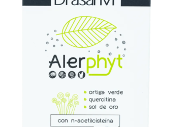 Alerphyt - 36 Cápsulas -DRASANVI