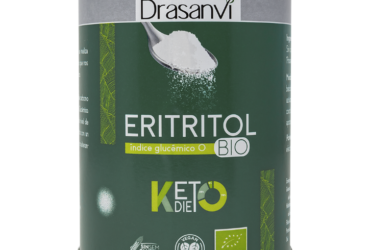 Eritritol Bio 500 g Keto - DRASANVI