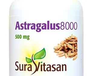 Astrágalus 8000  30caps Sura Vitasan