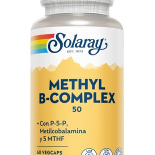 B COMPLEX 75 - 100 Cápsulas - SOLARAY