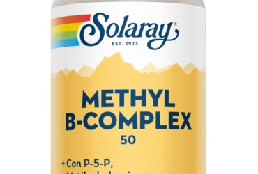 B COMPLEX 75 - 100 Cápsulas - SOLARAY