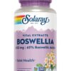 Boswellia 60 Cápsulas - SOLARAY