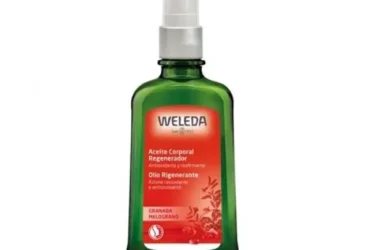 Aceite Corporal Regenerador de Granada 100ml