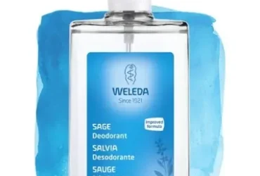 Desodorante Spray de Salvia 100ml