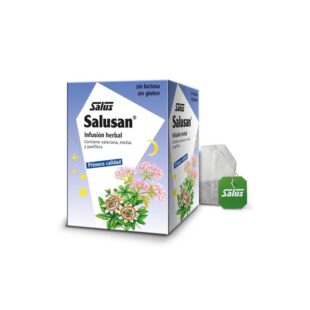 Salusan Infusión Herbal - Salus