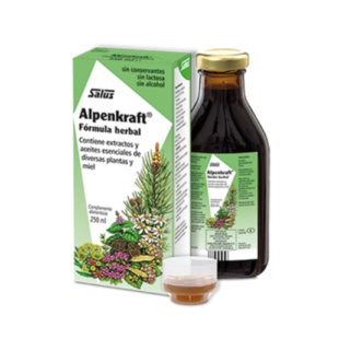 Alpenkraft 250ml - Salus