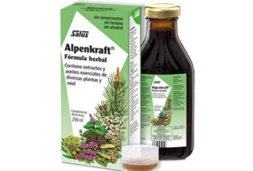 Alpenkraft 250ml - Salus