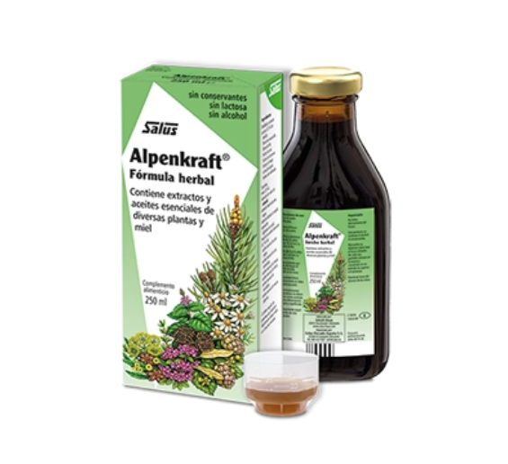 Alpenkraft 250ml - Salus