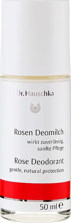DESODORANTE ROSA Dr. Hauschka