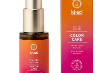 Aceite Capilar Fijador Color 50 ml - Khadi