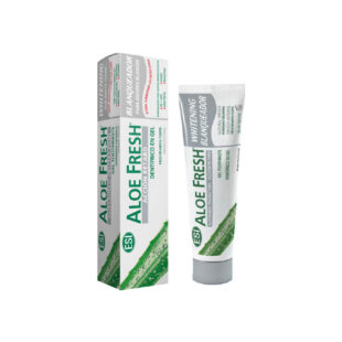 Aloe Fresh Blanqueador 100ml - ESI Trepatdiet
