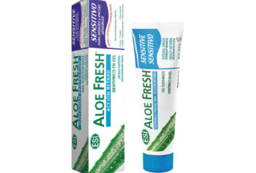 Aloe Fresh Sensitivo 100ml - ESI Trepatdiet