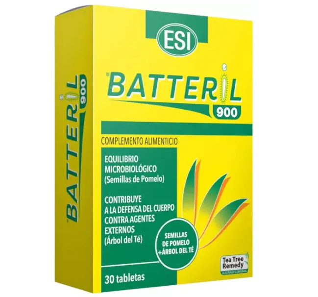 Batteril 900 30 Tabletas - ESI Trepatdiet