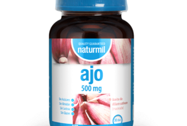 Ajo 500mg 120 Perlas - DIETMED