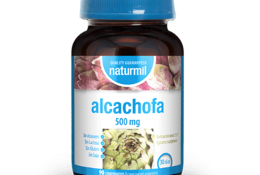 Alcachofa 500mg 90 comprimidos - DIETMED