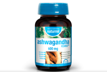 ASHWAGANDHA KSM66® 600mg 30 Comprimidos - Dietmed