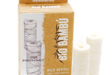 Recambios Hilo dental 2und 30 mt - BioBambú