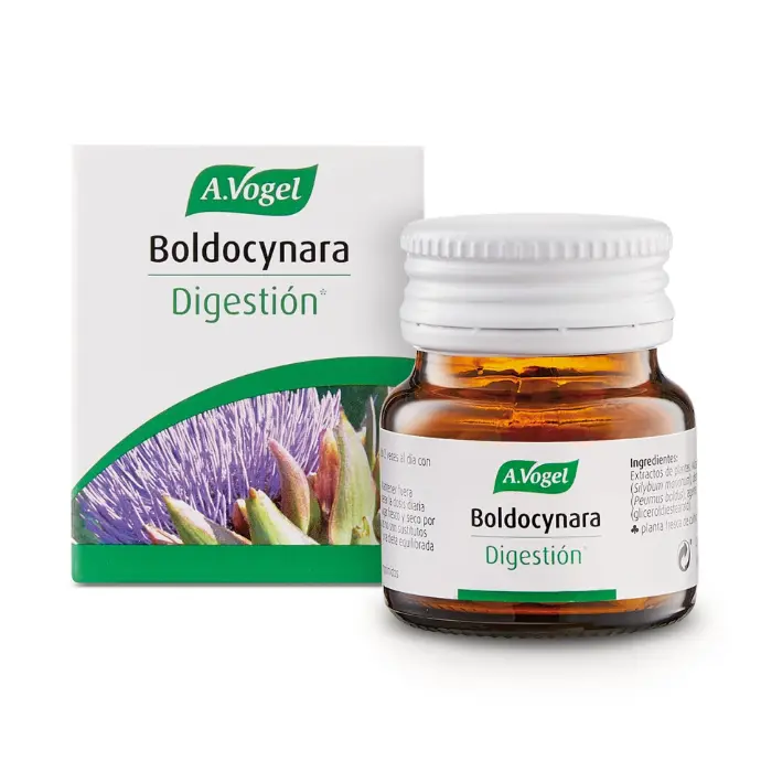 Boldocynara 60comp A.Vogel