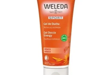 Gel de Ducha Sport de Árnica 200ml