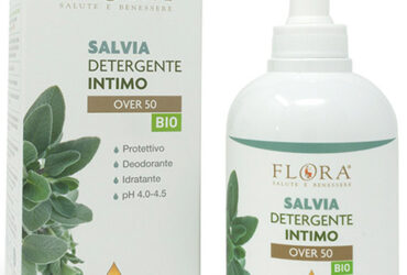 Gel Íntimo Salvia 250ml - Flora