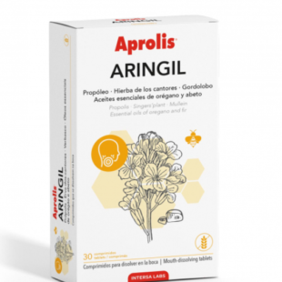 Aprolis Aringil 30 Comprimidos - Intersa