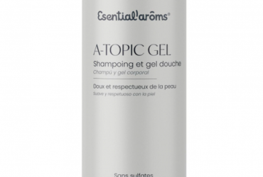 A-Topic Gel (Gel Corporal y Champú) 400ml - Esential Aroms