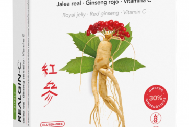 Bipole Realgin-C 20 Ampollas - Intersa