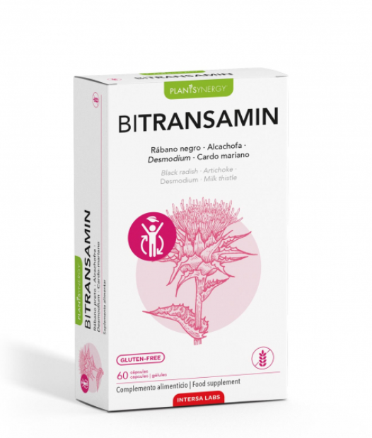 Bitransamin 60 Cápsulas - Intersa