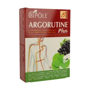 ARGORUTINE PLUS 20 AMP.