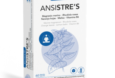 Ansistres 60 Cápsulas - Intersa