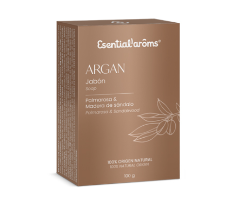 Jabón Argán Esential Cosmos 100gr - Esential Aroms