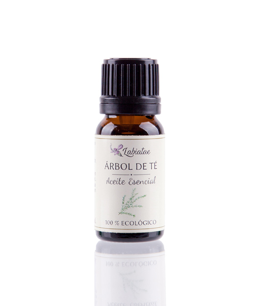 Aceite Esencial de Árbol del Té 30ml - Labiatae