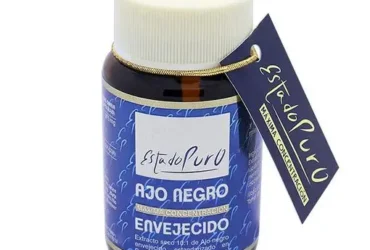 AJO NEGRO 40 CAPS ESTADO PURO TONGIL
