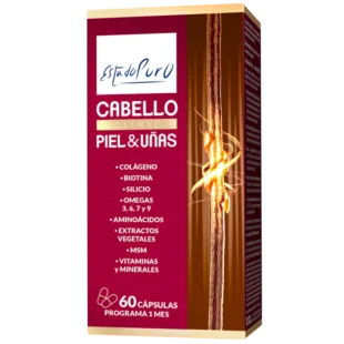 C.P.U. 60 CAPS ESTADO PURO TONGIL