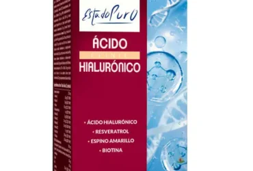 ACIDO HIALURONICO 30CAPS ESTADO PURO