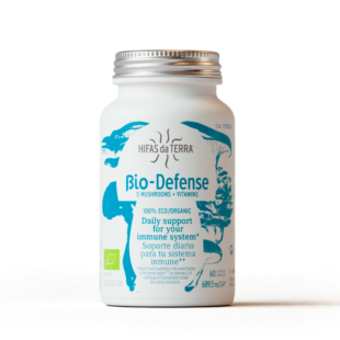 Bio-Defense 60 Cápsulas - Hifas da Terra