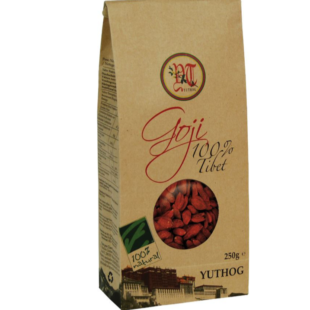 Goji Yuthog 250g - Cien por Cien Natural