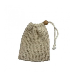 Bolsa Jabón Sisal & Algodón - Naturcosmetika