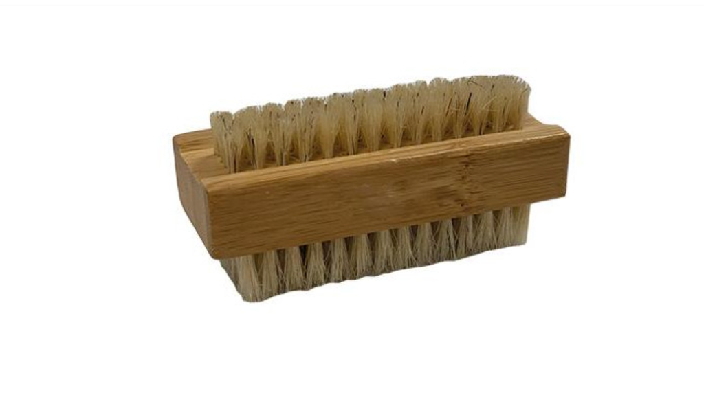 Cepillo Uñas Bambú - Naturcosmetika