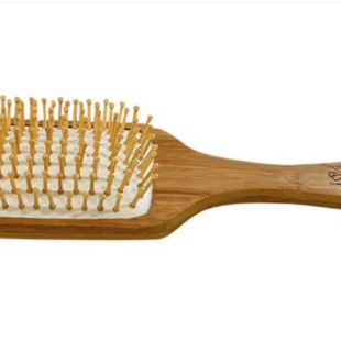 Cepillo Cabello Bambú Grande - Naturcosmetika