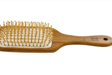 Cepillo Cabello Bambú Grande - Naturcosmetika