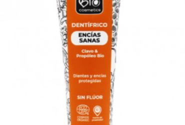 Dentrífico Encias Sanas 75ml Propóleo & Clavo Bio - Naturcosmetika
