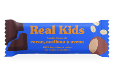 Real kids Barritas Cacao y Avellana