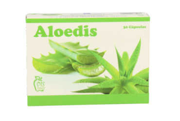 ALOEDIS 30 Cápsulas - DIS