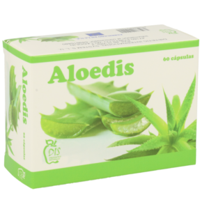 ALOEDIS 60 Cápsulas - DIS