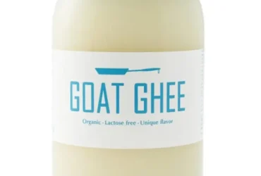 GHEE EASY DE CABRA TARRO BIO