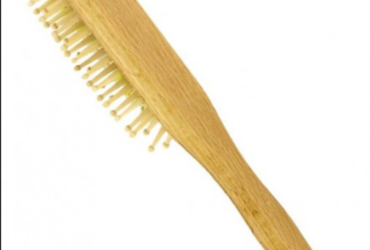 Cepillo para el Pelo de Bambú FSC  22 x 4,5 x 3,2 app - La Rueda Natural