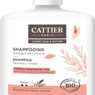 CHAMPU C.GRASO 250ml CATTIER