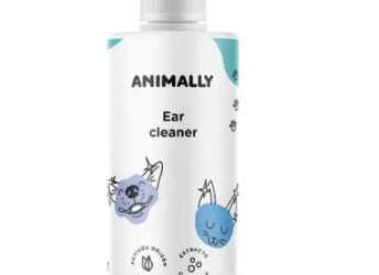 Ear cleaner 125 ML Animally