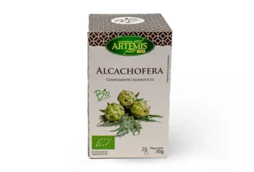 ALCACHOFERA BIO 20 Bolsitas ARTEMIS BIO